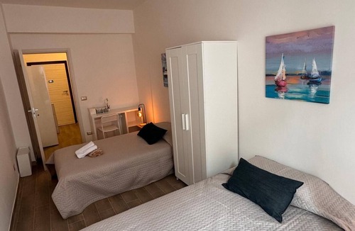 Rome Province Apartment | Sweet House in Rome - Tor Vergata Metro C