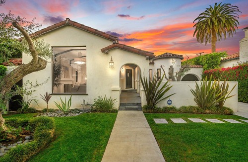 Beverly Grove Villa | SWEETZER VILLA - 3BDR LOCATION!!!