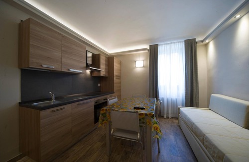 Bardonecchia Apartment | TABOR - CLASSIC ONE-BEDROOM APARTMENT sleeps 2-4