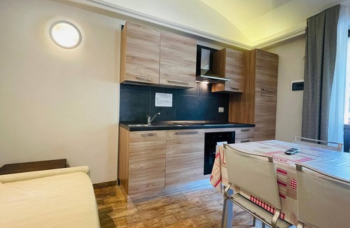 Bardonecchia Apartment | TABOR - CLASSIC ONE-BEDROOM APARTMENT sleeps 2-4