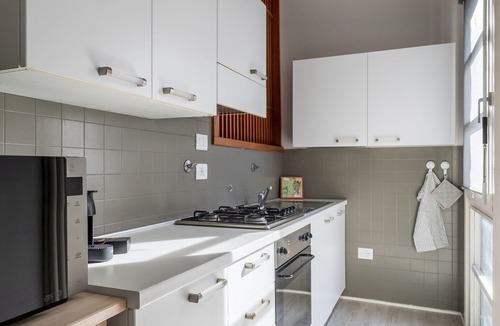 Savena Apartment | Tagliacozzi Suite