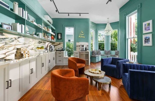 Historic Seaport House | Takeover at the Grand Maloney
