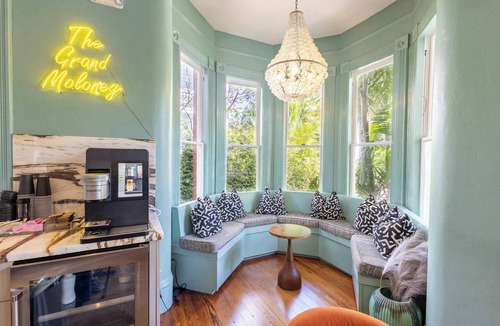 Historic Seaport House | Takeover at the Grand Maloney
