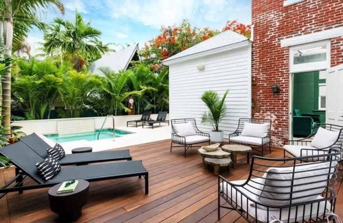 Historic Seaport House | Takeover at the Grand Maloney