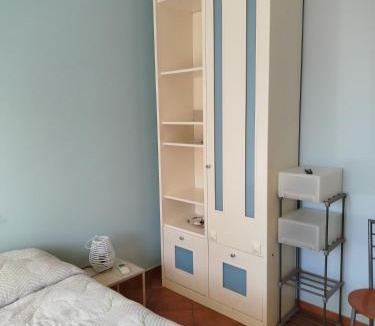 Quartiere XXVII Primavalle Apartment | Tamagno Flat