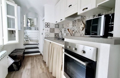 Terzorio Apartment | "TASTE OF PROVENCE" between Sea and Olive Trees.