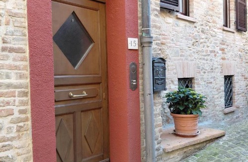 Montefortino House | Tempietto