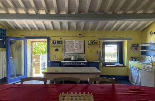 Castel Giorgio House | Tenuta between Umbria and Tuscany