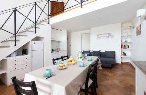 Centro Giano Apartment | Tenuta Capizucchi
