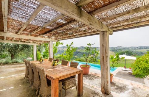 Magliano Sabina Villa | Tenuta Colle Sala The Villa