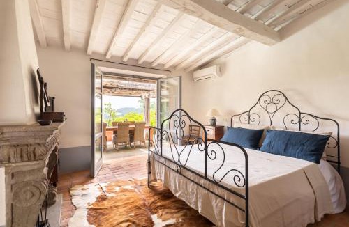 Magliano Sabina Villa | Tenuta Colle Sala The Villa