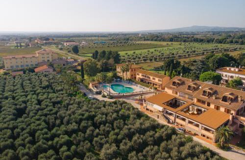 Collemezzano Hotel | Tenuta Elisabetta