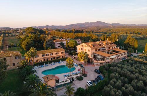 Collemezzano Hotel | Tenuta Elisabetta