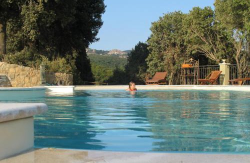 Massa Marittima House | Tenuta il Sassone - Wine&Food