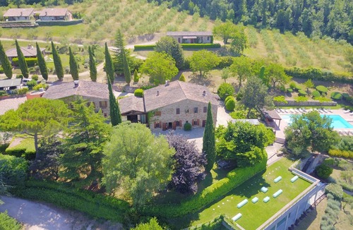 Doglio Villa | Tenuta Il Borgo 26 - Tenuta il Borgo 26