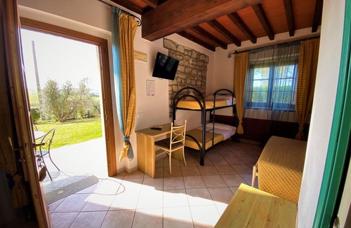Castellina Marittima Hotel | Tenuta La Lupa Country Hotel