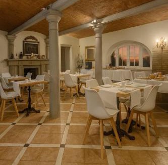 Ramiola Cabin | Tenuta Monte Bago