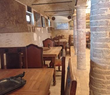 Mordano Hotel | Tenuta Torre Diana