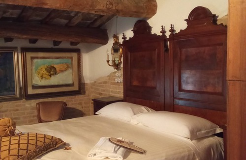 Mordano Hotel | Tenuta Torre Diana