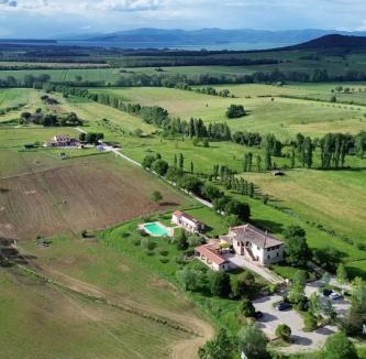 Panicale House | Terra dei Bisonti