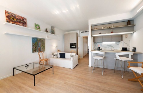 Cavi Apartment | Terrace by the Sea Apartment with Sea View, Terrace, and Scenic Trails