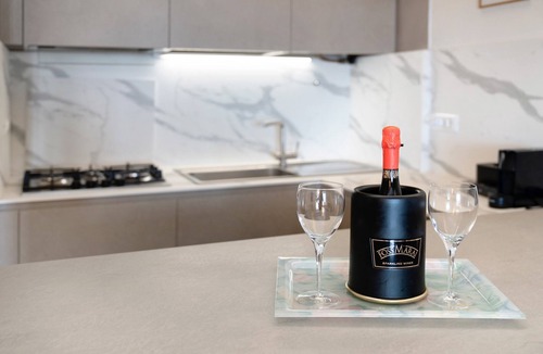 Cavi Apartment | Terrace by the Sea Apartment with Sea View, Terrace, and Scenic Trails