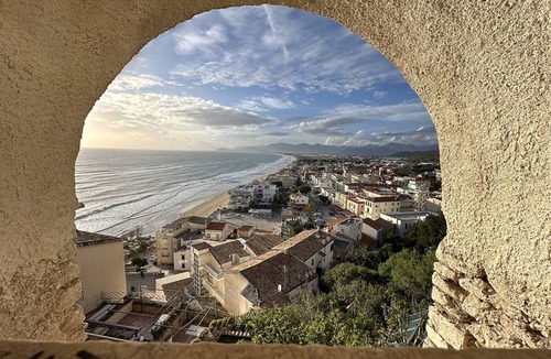 Porto Badino House | Terracina only 400 meters from the Sea!