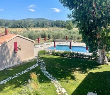 Suvereto Apartment | TerraVita Winery & Boutique Apartments