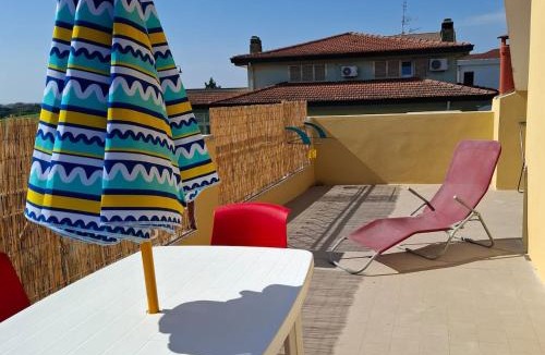 San Vito Chietino Apartment | Terrazza Dante
