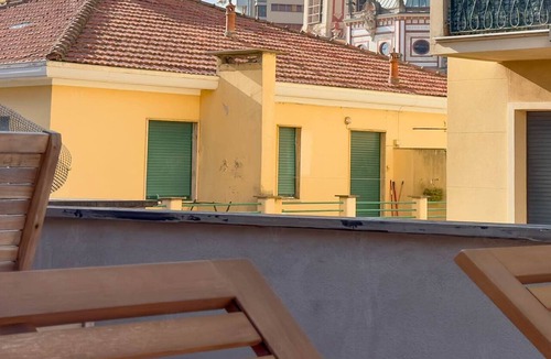 Rapallo Apartment | Terrazza Storica a Rapallo