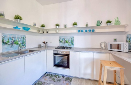 Recco Apartment | Terrazza sul Golfo Paradiso