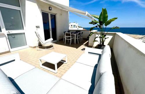 Fossacesia Marina Apartment | Terrazza Sul Mare