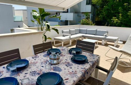 Fossacesia Marina Apartment | Terrazza Sul Mare