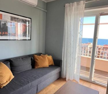 Ladispoli Apartment | Terrazza sul mare