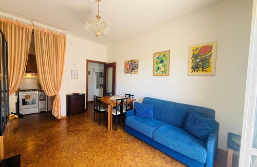 Marina di Andora Apartment | Terrazza Vittoria centro paese + parcheggio