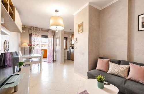 Rome Province Apartment | Terrazzo Bellavita