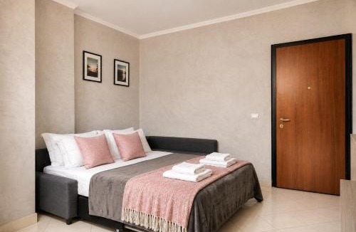 Rome Province Apartment | Terrazzo Bellavita