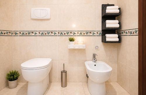 Rome Province Apartment | Terrazzo Bellavita