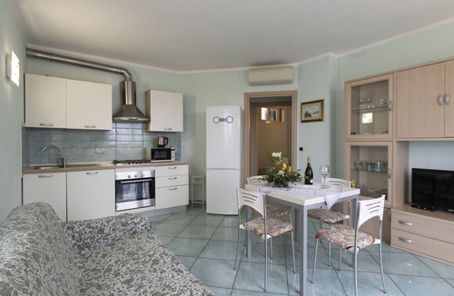 Cipressa House | Terrazzo sul Mare by Interhome