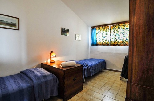 Massa Marittima House | Tesorino - Three-room apartment with garden in the countryside