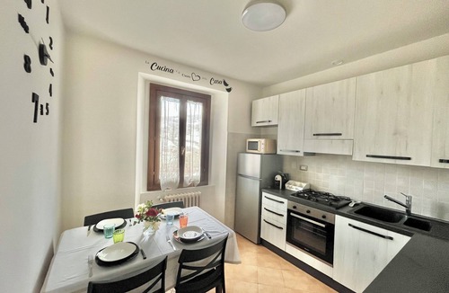 San Benedetto Val di Sambro Apartment | The House of Agnes