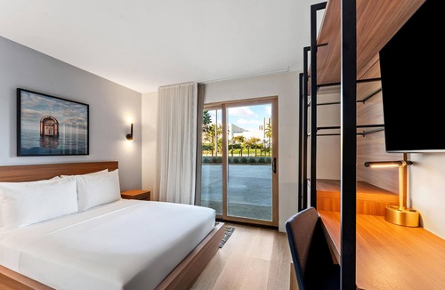 Inglewood Hotel | The Anthem Los Angeles Stadium District, Tapestry by Hilton