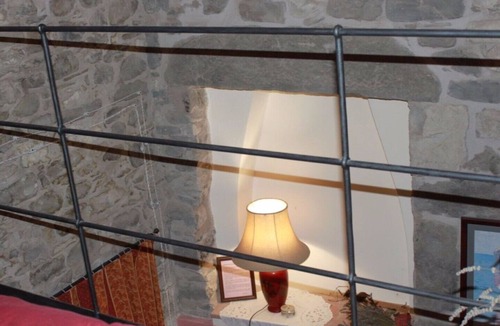 Pontremoli Bed & Breakfast | The B&B Eremo Gioioso - La Vite Room