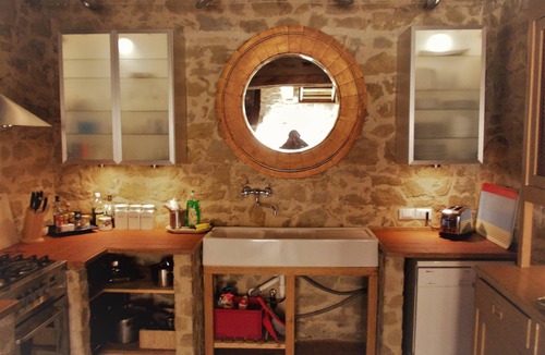 Marsciano House | The Barns - 5 people Casale Monticchio, a 17th century farmhouse