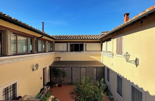 Massa Marittima Apartment | The Beautiful Arch
