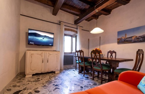 Bibbiena Apartment | The Bibienas