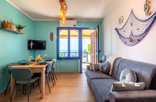 Ospedaletti Apartment | The Big Blue