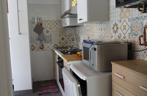 Contigliano House | The blacksmith's workshop short rent