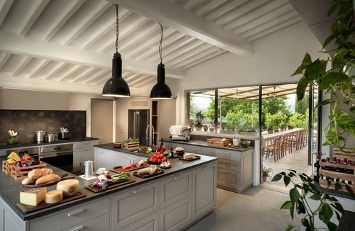 Greve in Chianti Villa | The Casolese of Vignamaggio