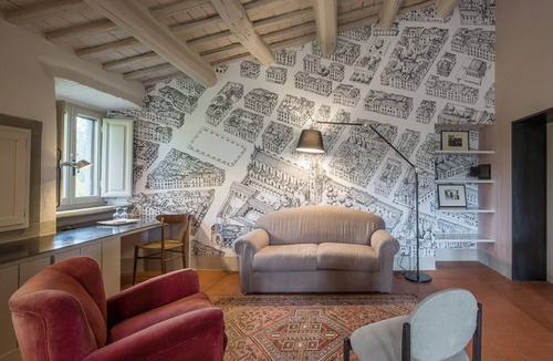Greve in Chianti Villa | The Casolese of Vignamaggio